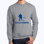 STAFF - ACS - Essential Fleece Crewneck Sweatshirt Thumbnail