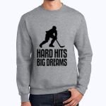 STAFF - ACS - Essential Fleece Crewneck Sweatshirt Thumbnail