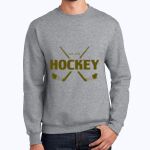 STAFF - ACS - Essential Fleece Crewneck Sweatshirt Thumbnail