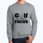 STAFF - ACS - Essential Fleece Crewneck Sweatshirt Thumbnail