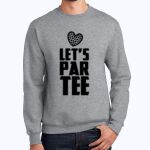 STAFF - ACS - Essential Fleece Crewneck Sweatshirt Thumbnail