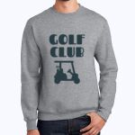 STAFF - ACS - Essential Fleece Crewneck Sweatshirt Thumbnail