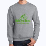 STAFF - ACS - Essential Fleece Crewneck Sweatshirt Thumbnail
