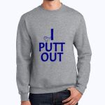 STAFF - ACS - Essential Fleece Crewneck Sweatshirt Thumbnail