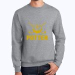 STAFF - ACS - Essential Fleece Crewneck Sweatshirt Thumbnail
