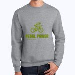 STAFF - ACS - Essential Fleece Crewneck Sweatshirt Thumbnail