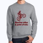 STAFF - ACS - Essential Fleece Crewneck Sweatshirt Thumbnail