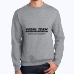 STAFF - ACS - Essential Fleece Crewneck Sweatshirt Thumbnail