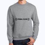 STAFF - ACS - Essential Fleece Crewneck Sweatshirt Thumbnail