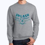 STAFF - ACS - Essential Fleece Crewneck Sweatshirt Thumbnail