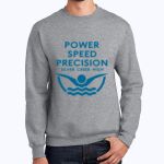 STAFF - ACS - Essential Fleece Crewneck Sweatshirt Thumbnail