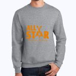STAFF - ACS - Essential Fleece Crewneck Sweatshirt Thumbnail