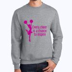 STAFF - ACS - Essential Fleece Crewneck Sweatshirt Thumbnail