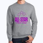 STAFF - ACS - Essential Fleece Crewneck Sweatshirt Thumbnail