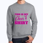 STAFF - ACS - Essential Fleece Crewneck Sweatshirt Thumbnail