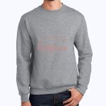 STAFF - ACS - Essential Fleece Crewneck Sweatshirt Thumbnail