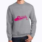 STAFF - ACS - Essential Fleece Crewneck Sweatshirt Thumbnail