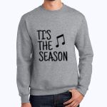 STAFF - ACS - Essential Fleece Crewneck Sweatshirt Thumbnail
