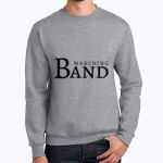 STAFF - ACS - Essential Fleece Crewneck Sweatshirt Thumbnail