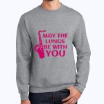 STAFF - ACS - Essential Fleece Crewneck Sweatshirt Thumbnail