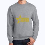 STAFF - ACS - Essential Fleece Crewneck Sweatshirt Thumbnail