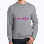 STAFF - ACS - Essential Fleece Crewneck Sweatshirt Thumbnail