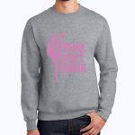 STAFF - ACS - Essential Fleece Crewneck Sweatshirt Thumbnail