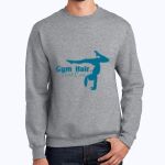 STAFF - ACS - Essential Fleece Crewneck Sweatshirt Thumbnail