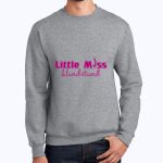 STAFF - ACS - Essential Fleece Crewneck Sweatshirt Thumbnail