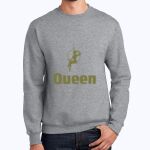 STAFF - ACS - Essential Fleece Crewneck Sweatshirt Thumbnail