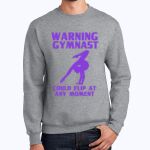 STAFF - ACS - Essential Fleece Crewneck Sweatshirt Thumbnail