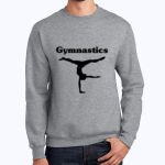 STAFF - ACS - Essential Fleece Crewneck Sweatshirt Thumbnail