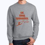 STAFF - ACS - Essential Fleece Crewneck Sweatshirt Thumbnail