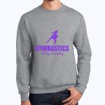 STAFF - ACS - Essential Fleece Crewneck Sweatshirt Thumbnail