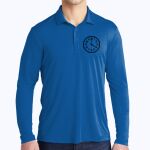 Posi UV ® Pro Long Sleeve Polo Thumbnail