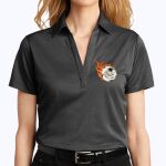 Women's Heathered Silk Touch Performance Polo Thumbnail