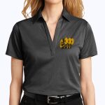 Women's Heathered Silk Touch Performance Polo Thumbnail