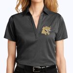 Women's Heathered Silk Touch Performance Polo Thumbnail