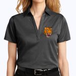 Women's Heathered Silk Touch Performance Polo Thumbnail
