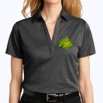 Women's Heathered Silk Touch Performance Polo Thumbnail