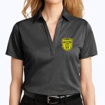 Women's Heathered Silk Touch Performance Polo Thumbnail