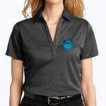 Women's Heathered Silk Touch Performance Polo Thumbnail