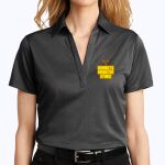 Women's Heathered Silk Touch Performance Polo Thumbnail