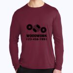 Posi UV ® Pro Long Sleeve Tee Thumbnail