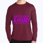 Posi UV ® Pro Long Sleeve Tee Thumbnail