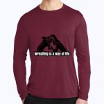 Posi UV ® Pro Long Sleeve Tee Thumbnail