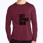 Posi UV ® Pro Long Sleeve Tee Thumbnail