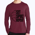 Posi UV ® Pro Long Sleeve Tee Thumbnail