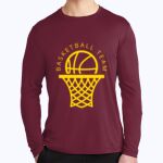 Posi UV ® Pro Long Sleeve Tee Thumbnail