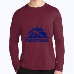 Posi UV ® Pro Long Sleeve Tee Thumbnail